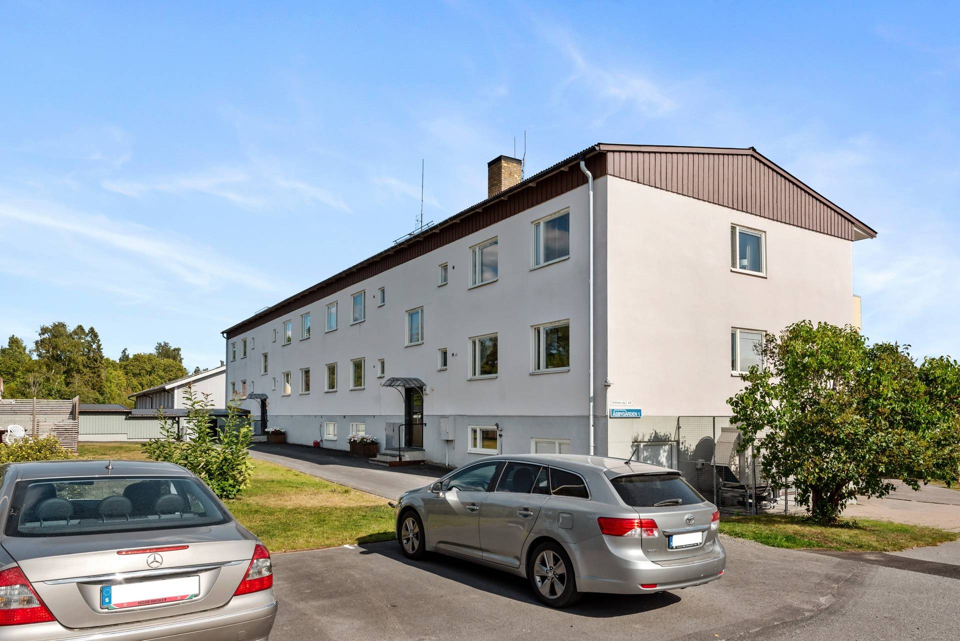 2 rum Lägenhet på Holmens väg 2A Edsbro Norrtälje kommun - bild 17