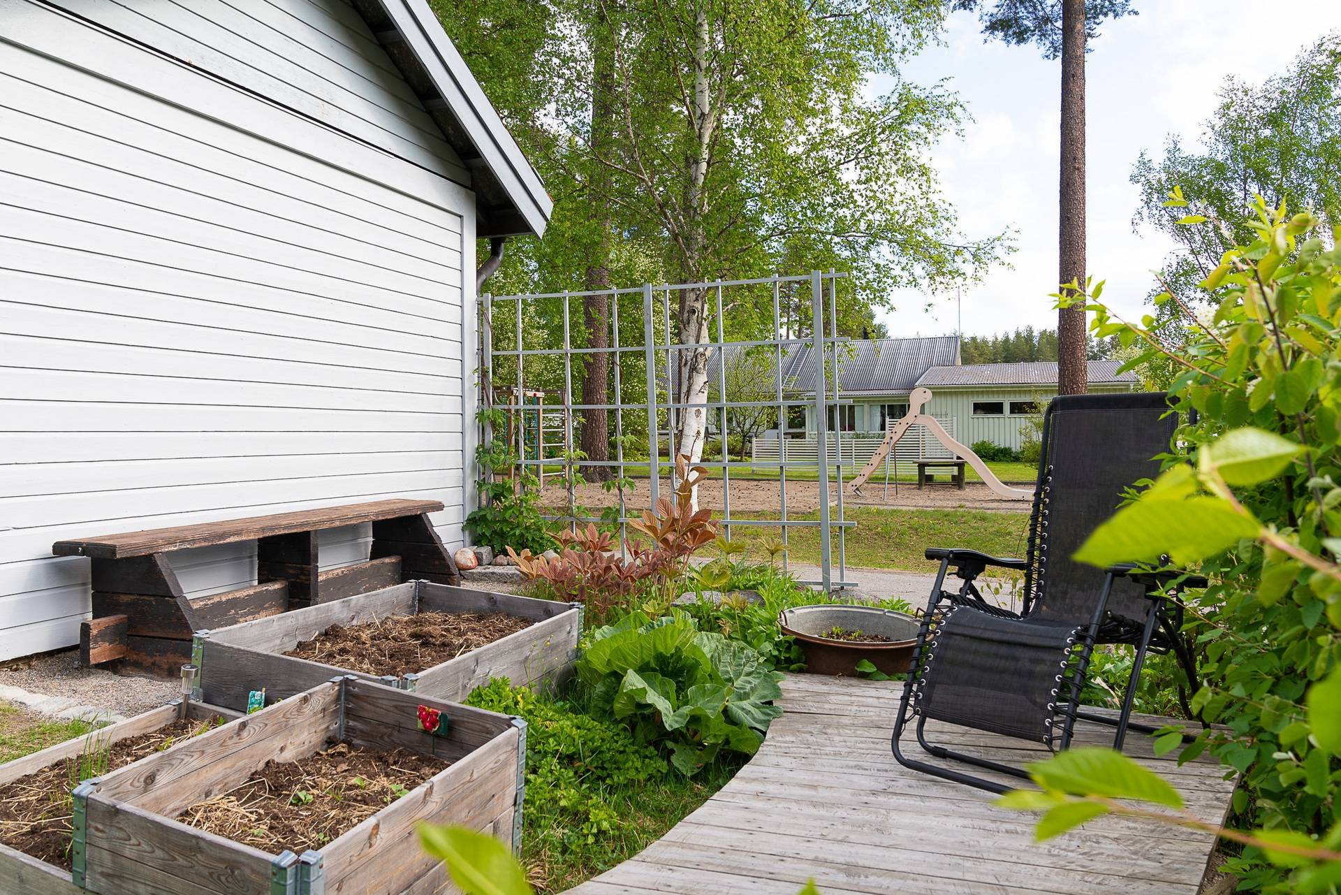 5 rum Villa på Kvistgränd 15 Furulund Piteå kommun - bild 28