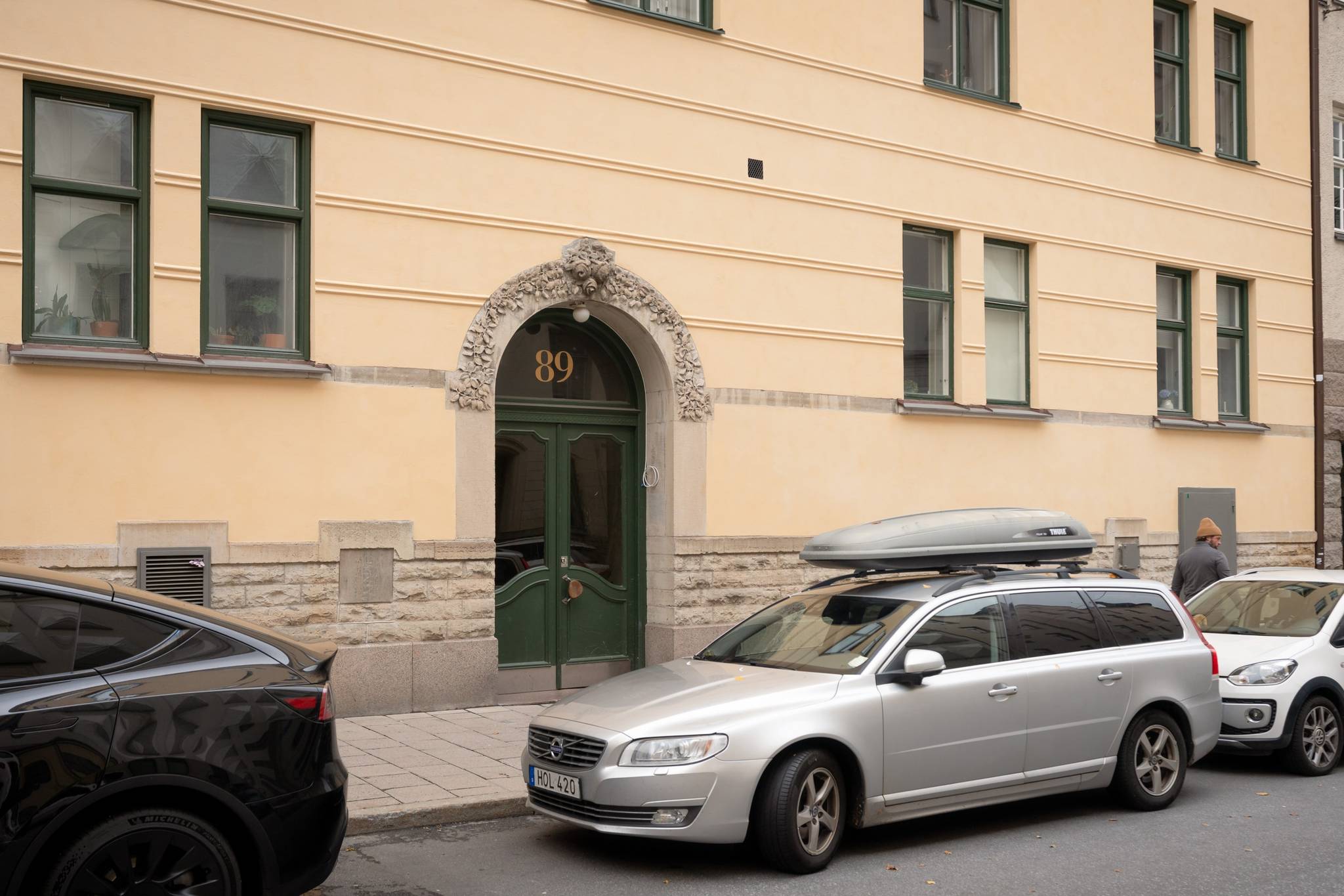 2 rum Lägenhet på Västmannagatan 89A Vasastan Stockholms kommun - bild 31