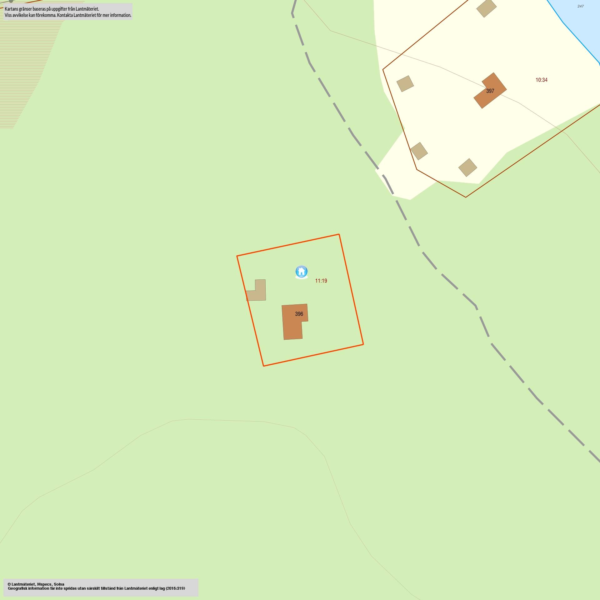 3 rum Fritidshus på Skeberg Skålhol 396 Leksand Leksands kommun - bild 31