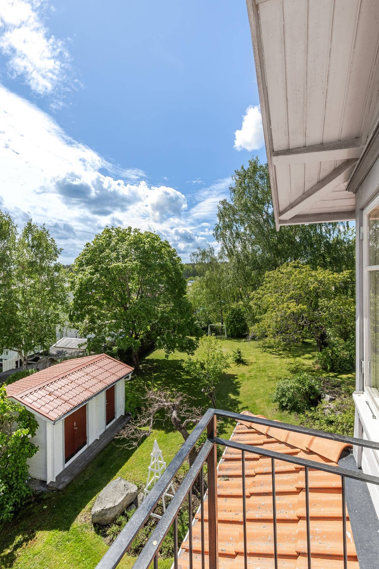 5 rum Villa på Slottsbrinksvägen 25 Slottsbrinken Strängnäs kommun - bild 35