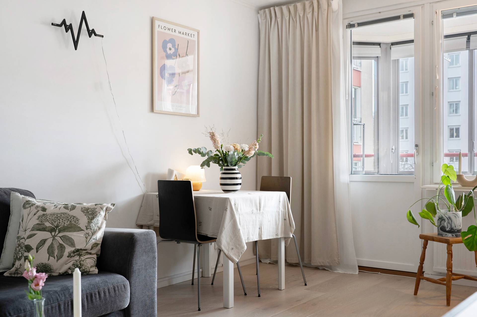 2 rum Lägenhet på Sockerbruksgatan 48A Söder Gävle kommun - bild 16