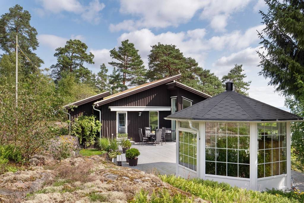 3 rum Vinterbonat fritidshus på Torpa Blänkås 80 Blänkås Lidköpings kommun - bild 45