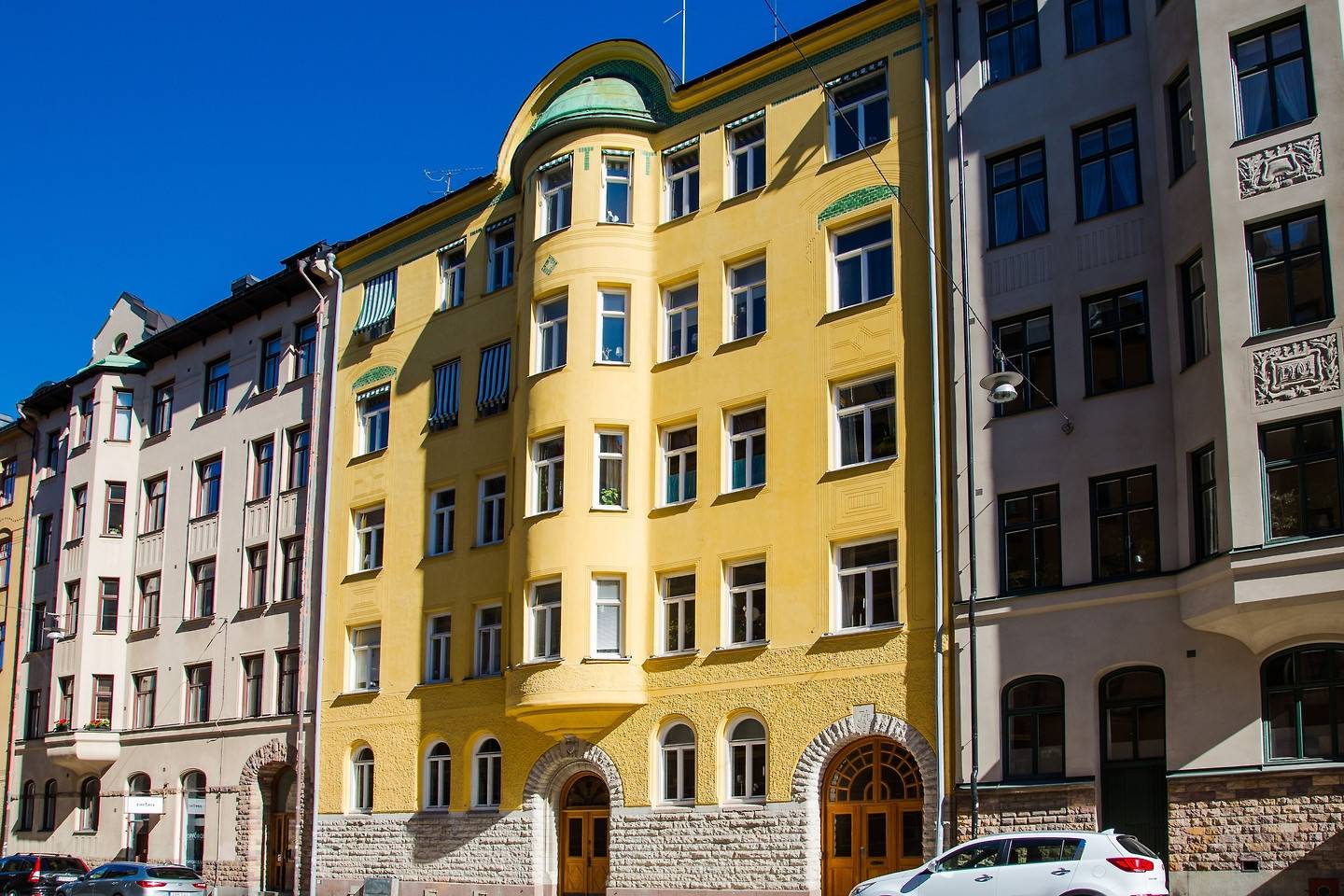 1 rum Lägenhet på Dalagatan 74 A, ög Vasastan Stockholms kommun - bild 17