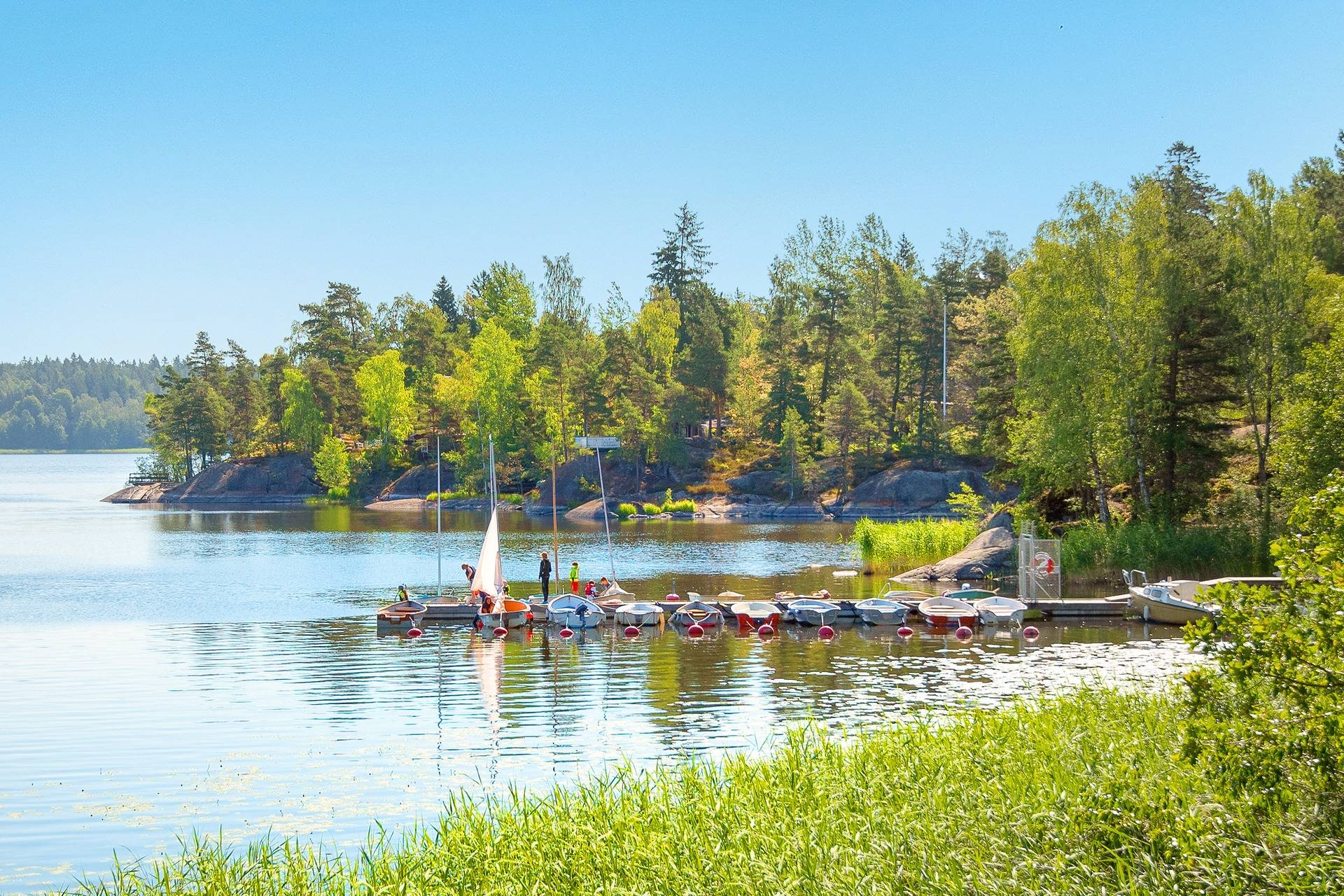 6 rum Villa på Operavägen 18 Trångsund Huddinge kommun - bild 67