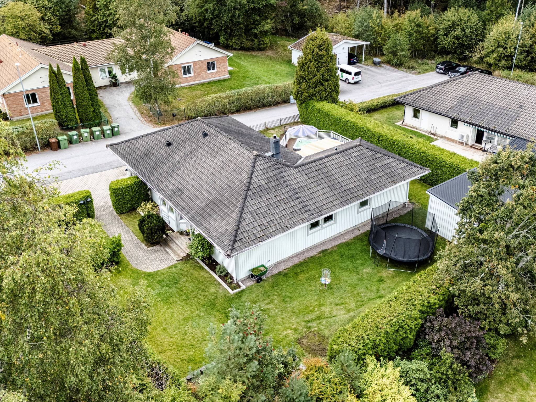 4 rum Villa på Lilla Movägen 13 Hällby Eskilstuna kommun - bild 71
