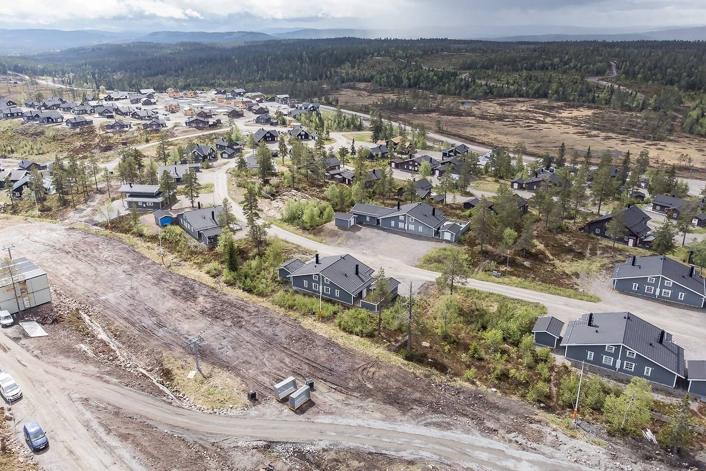 5 rum Fritidshus på Lohyllan 7 Branäs Torsby kommun - bild 31