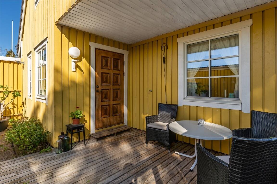 6 rum Villa på Trädgårdsmästarvägen 10 Loftahammar Västerviks kommun - bild 31