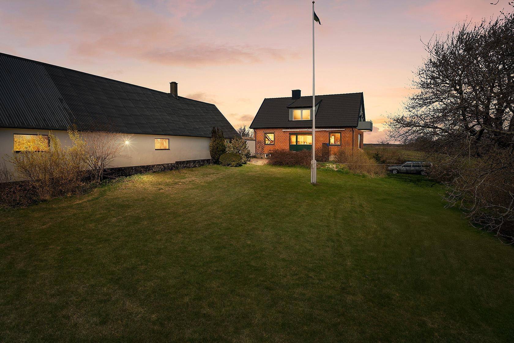 Smedstorp, Tomelilla kommun