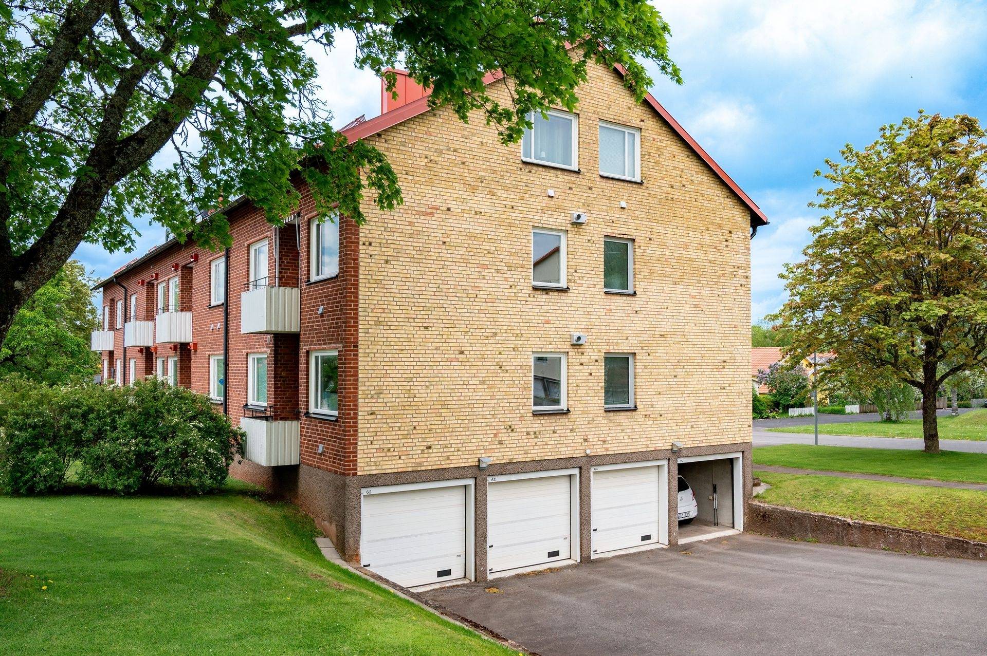2 rum Lägenhet på Slötagatan 2B Falköping Falköpings kommun - bild 16