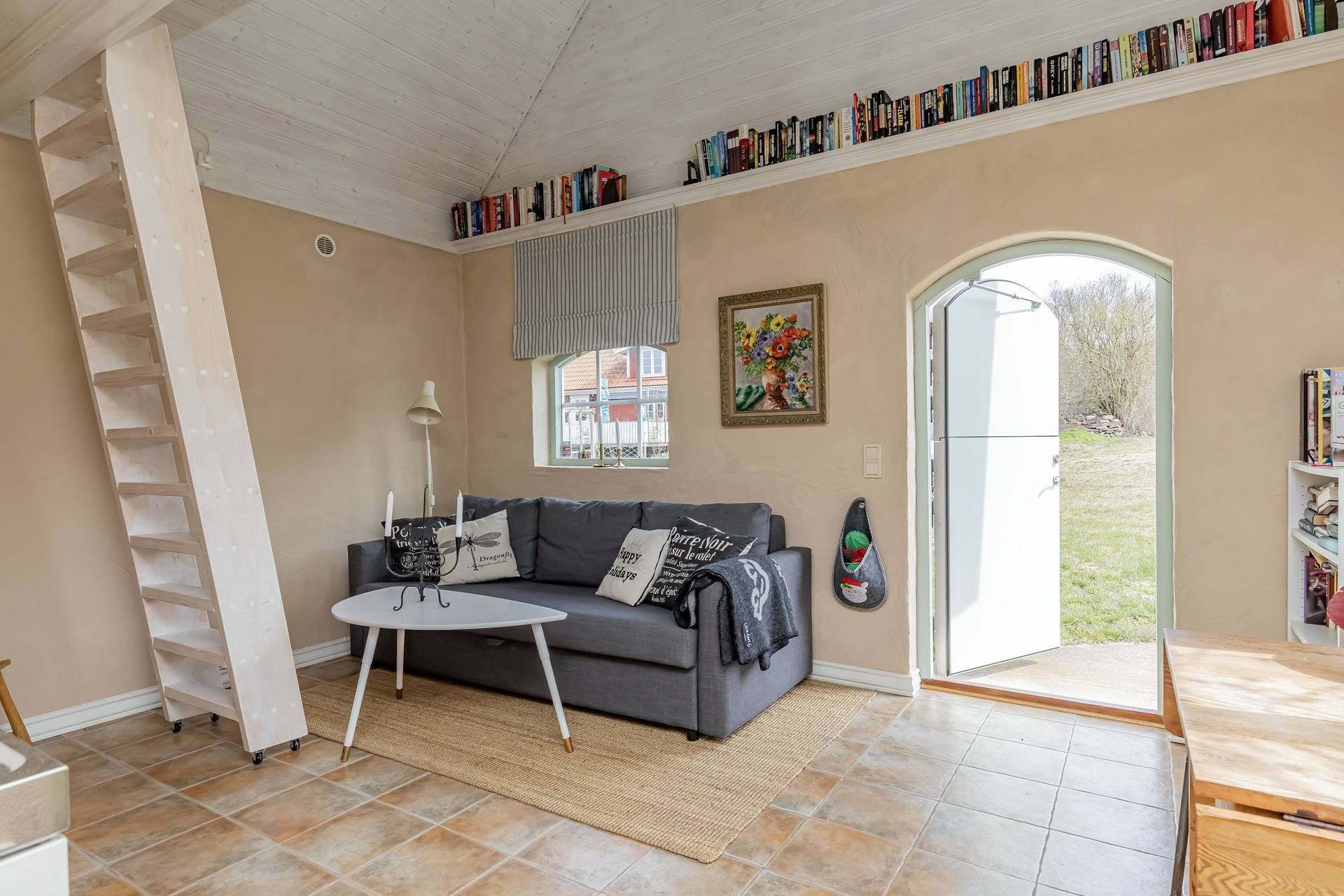 4 rum Villa på Eriksöre Bygata 52 Eriksöre Mörbylånga kommun - bild 29