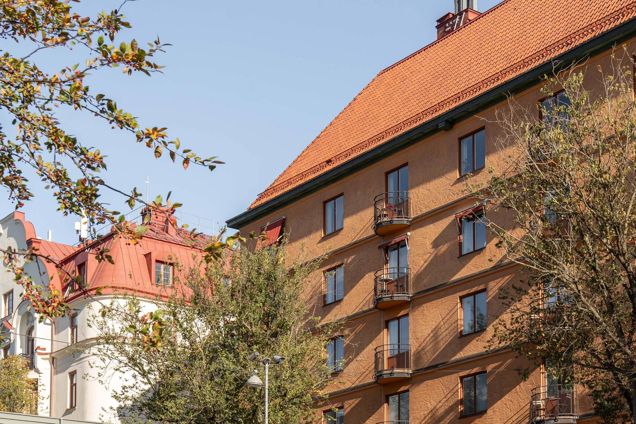 2 rum Lägenhet på Sveavägen 118, 5 tr Vasastan Stockholms kommun - bild 19