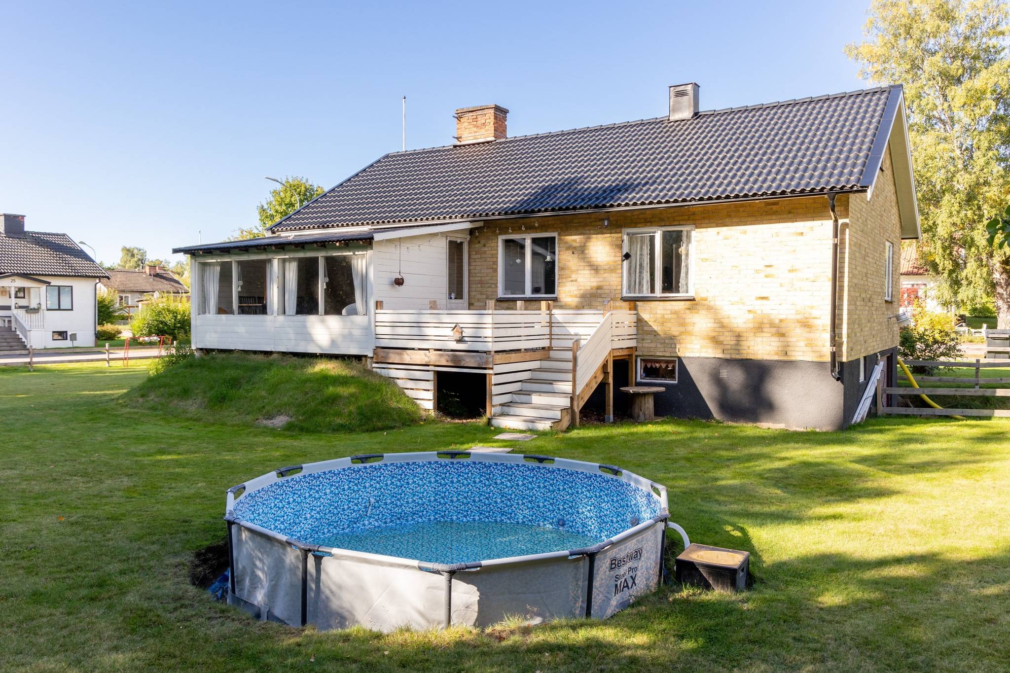 4 rum Villa på Af Harmens väg 16 Ruda Högsby kommun - bild 39