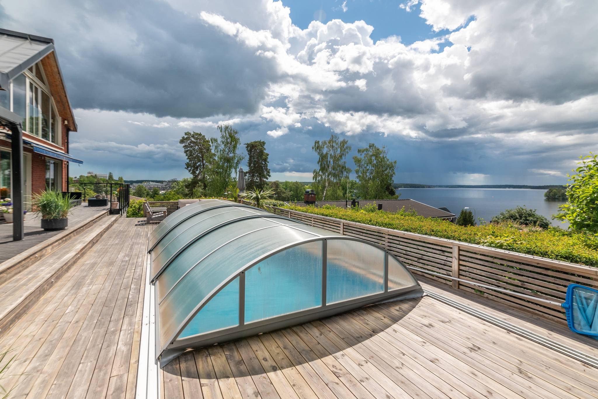 8 rum Villa på Fiskarjohans backe 8 Hässelby Södra Villastad Stockholms kommun - bild 10