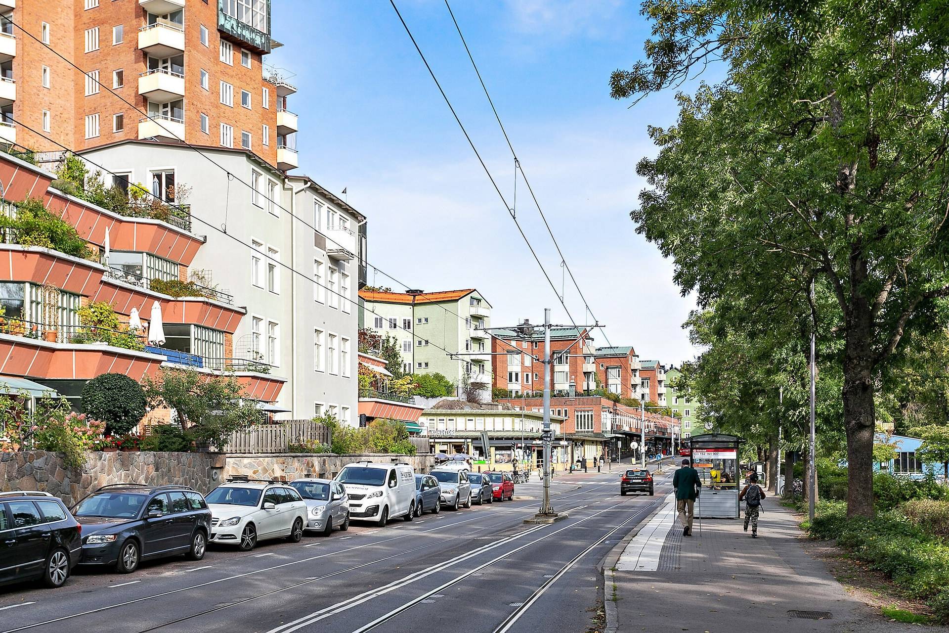 3 rum Lägenhet på Klyvarvägen 4, 1tr Gröndal Stockholms kommun - bild 32