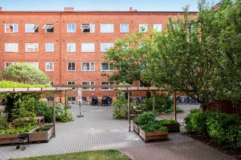1 rum Lägenhet på Flensburgsgatan 6B Dalaplan Malmö kommun - bild 15