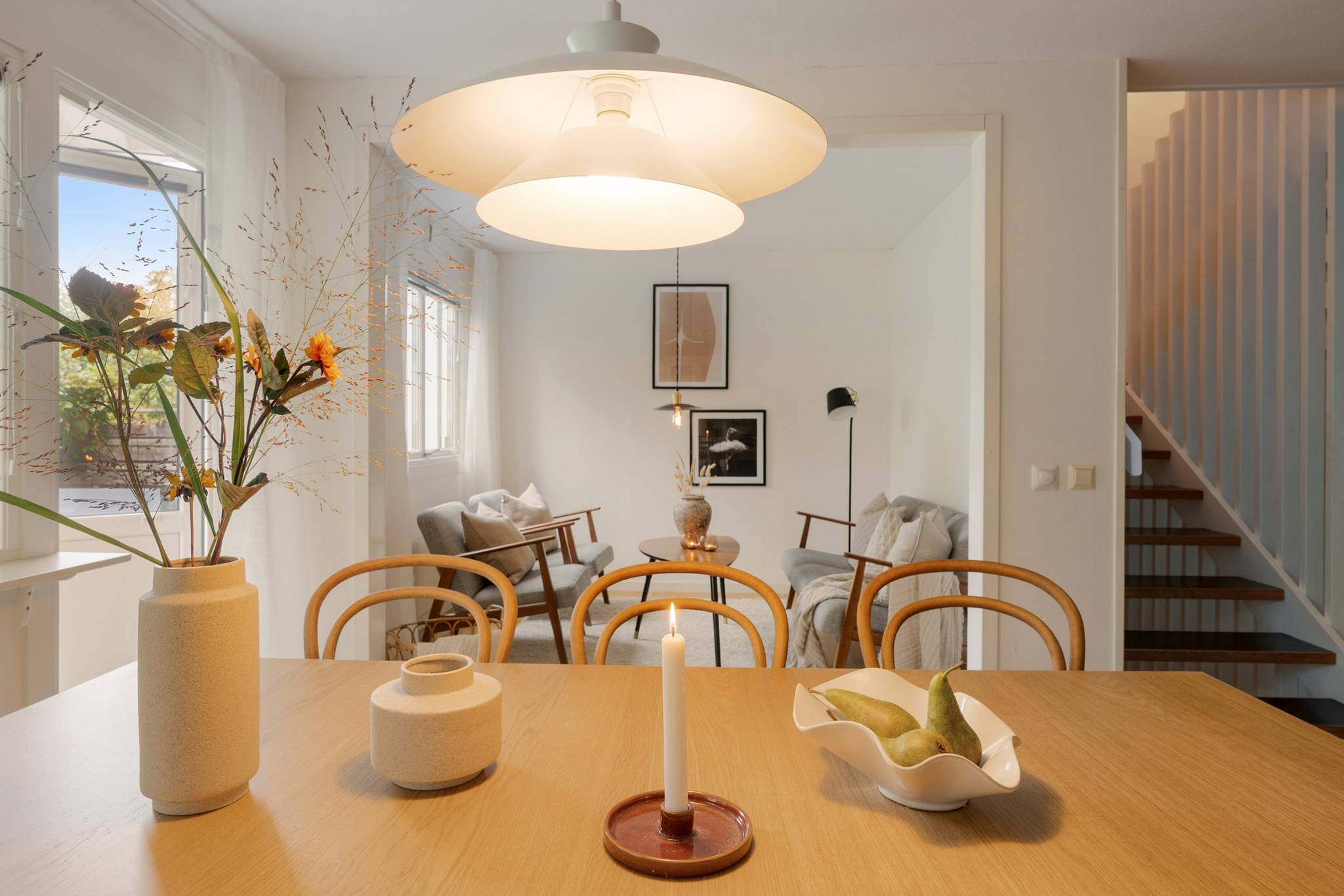 5 rum Radhus på Högmoravägen 40 Älta - Sigfridsborg Nacka kommun - bild 14