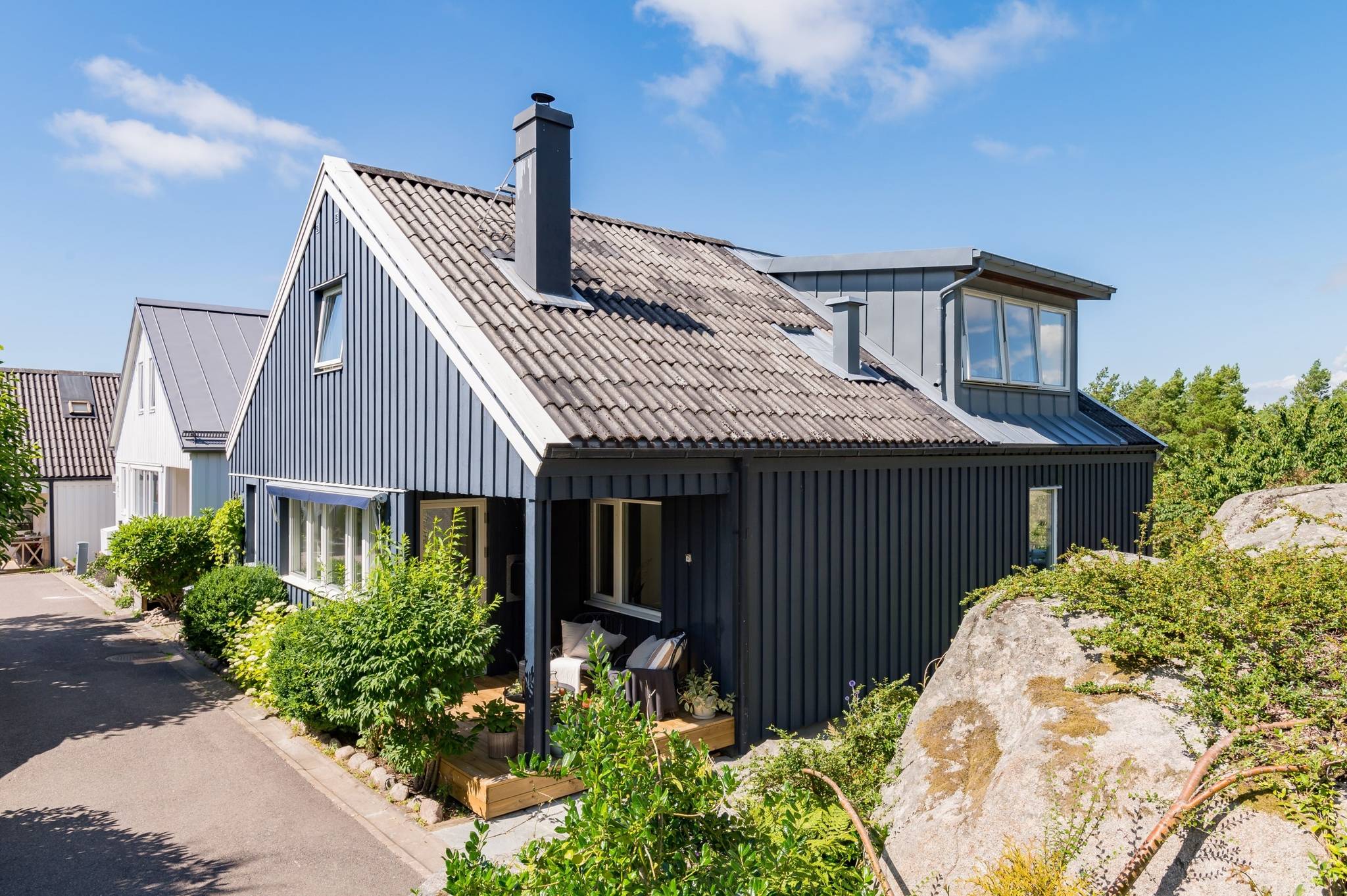 6 rum Villa på Lövskogsåsen 19 Billdal Göteborgs kommun - bild 54