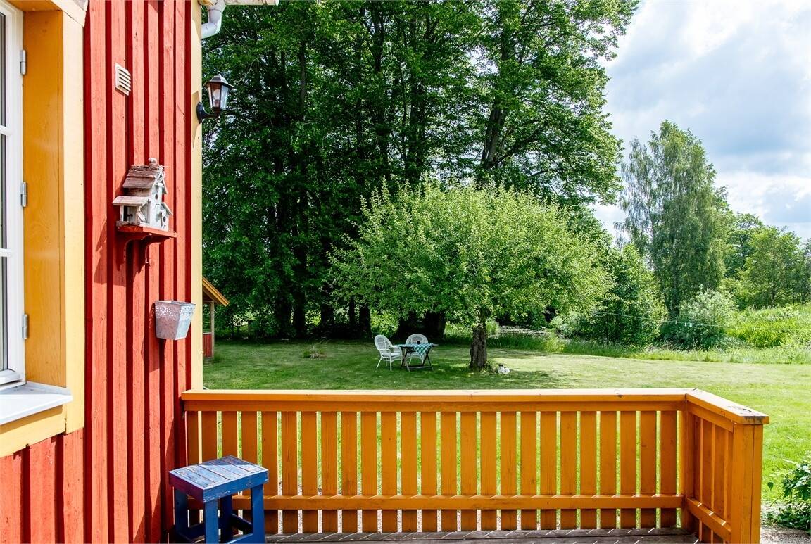 3 rum Gård/skog på Uråsa Nyadal Växjö kommun - bild 29