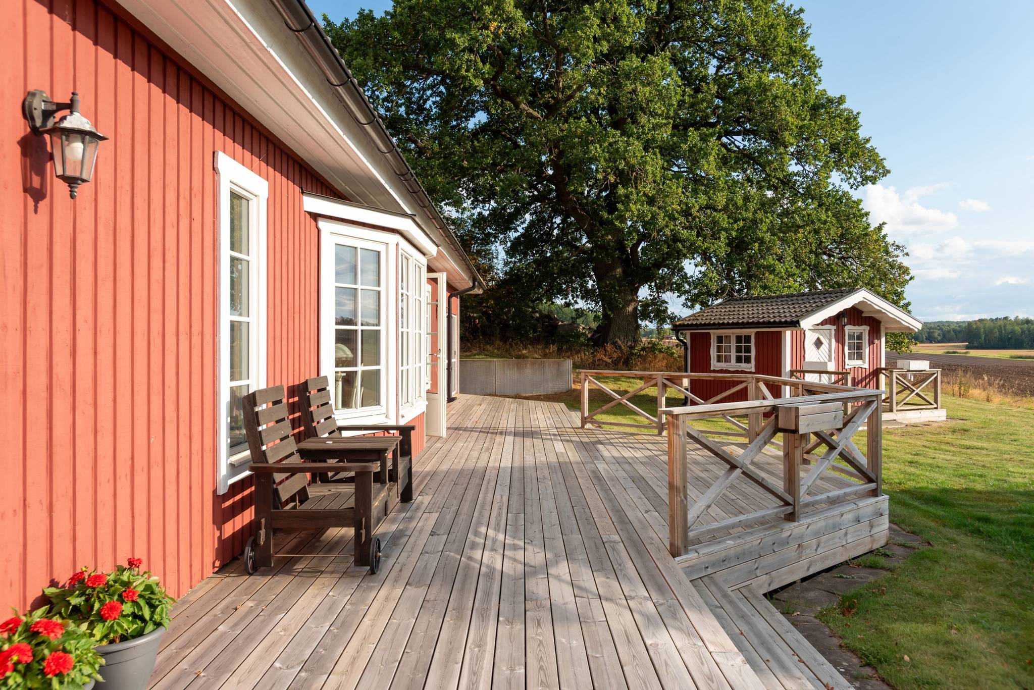 4 rum Villa på Valsta 510 Odensbacken Örebro kommun - bild 32