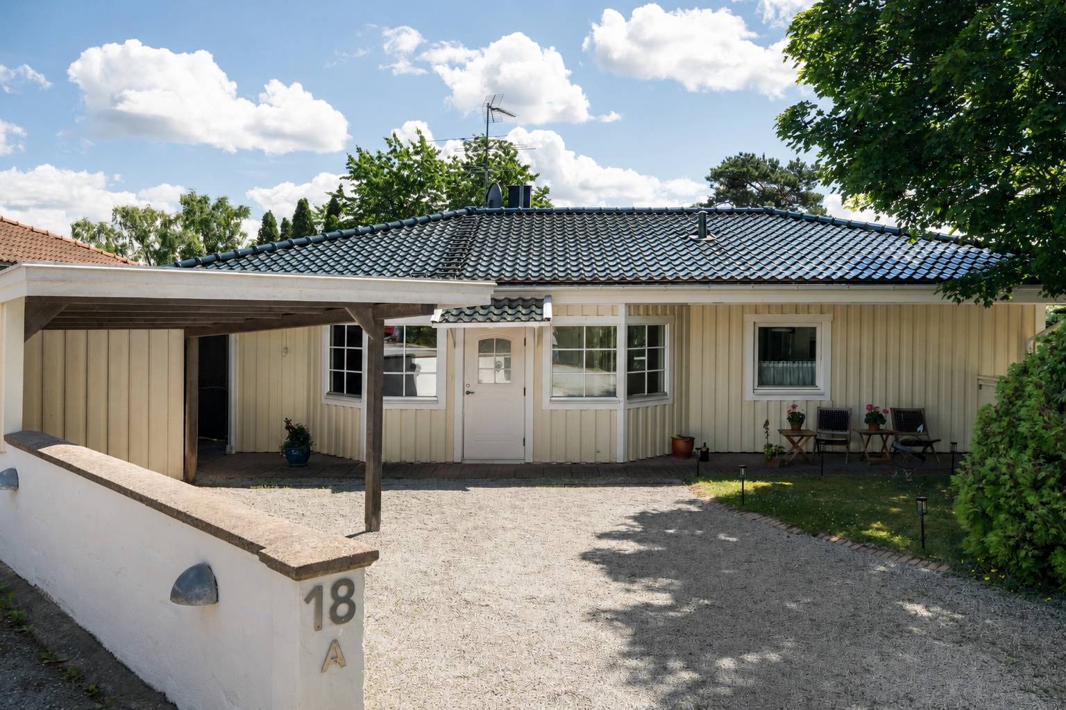 8 rum Villa på Drottning Kristinas väg 18A Sigtuna Sigtuna kommun - bild 9