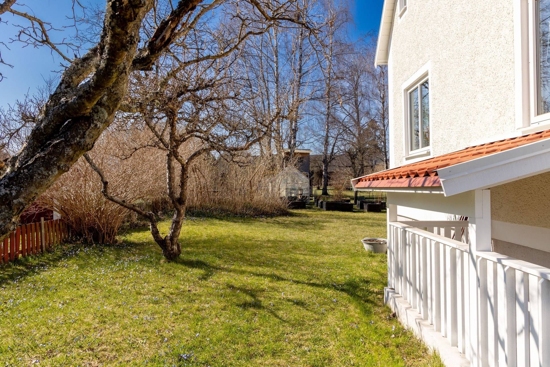 5 rum Villa på Nordenskjöldsvägen 4 Fårbo Oskarshamns kommun - bild 43