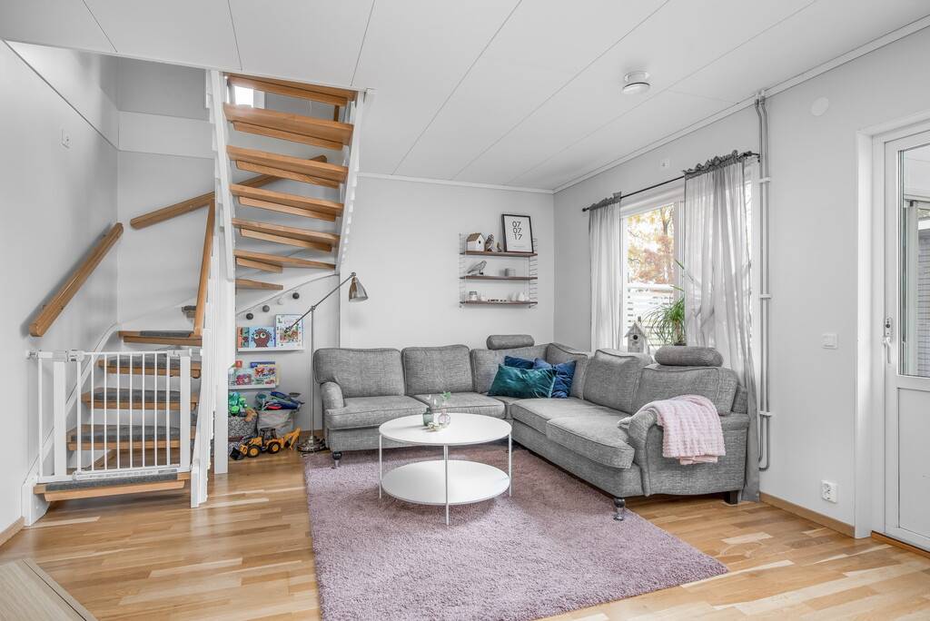 4 rum Radhus på Grönkålsvägen 27 Ekängen Linköpings kommun - bild 16