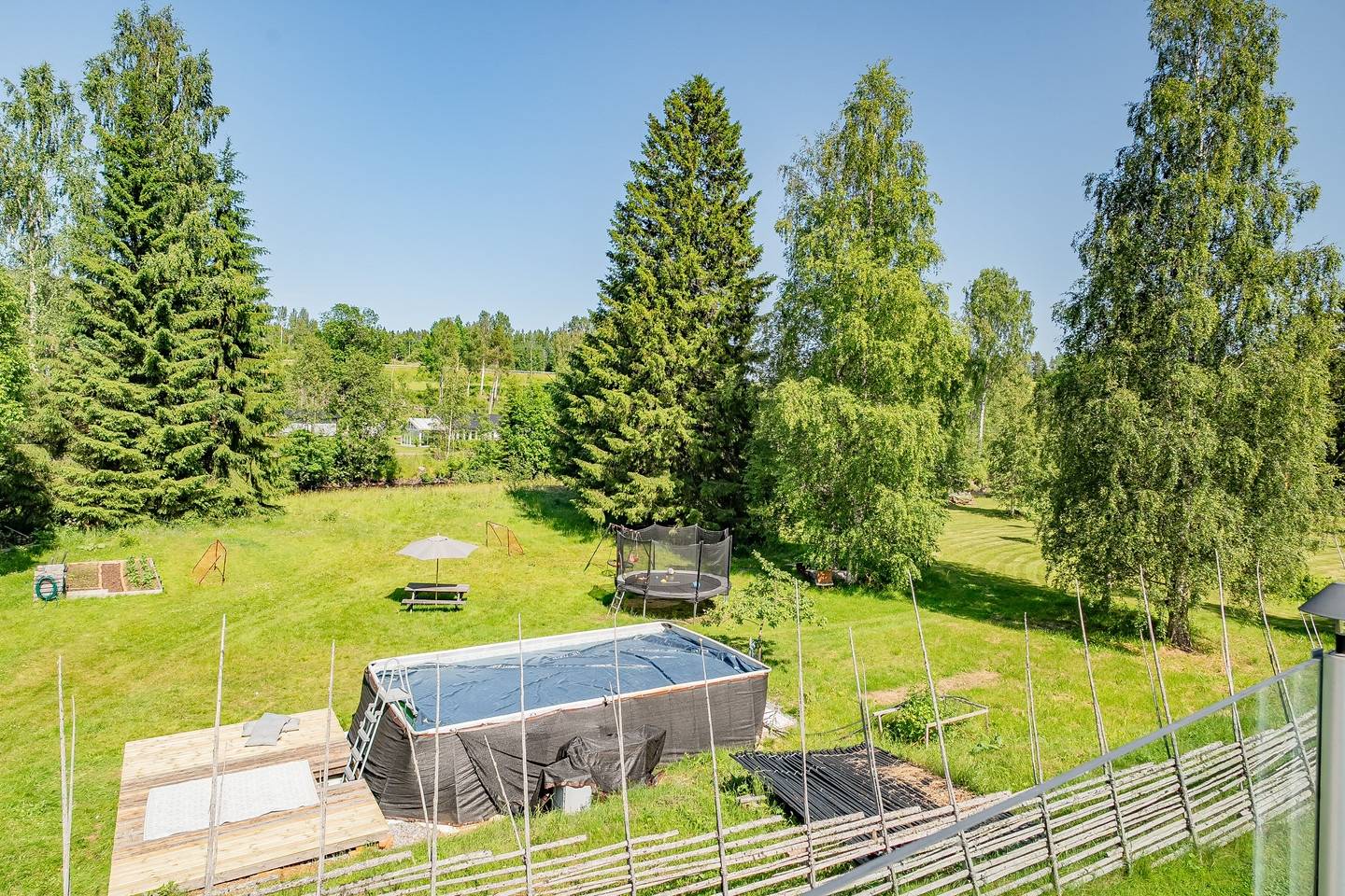 5 rum Villa på Lövsätt 205 Kovland Sundsvalls kommun - bild 31