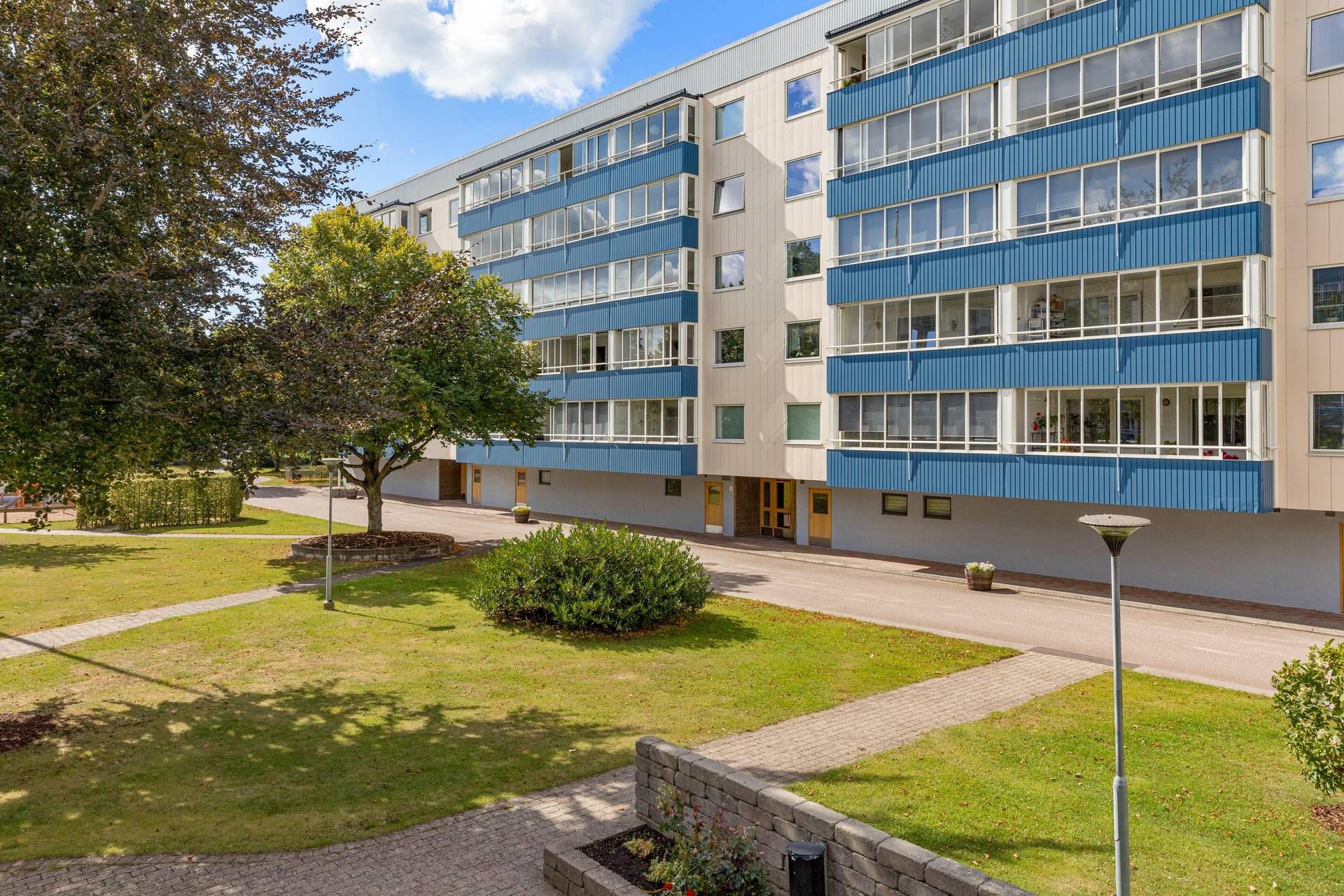 2 rum Lägenhet på Österängsgatan 4 Öster Halmstads kommun - bild 18