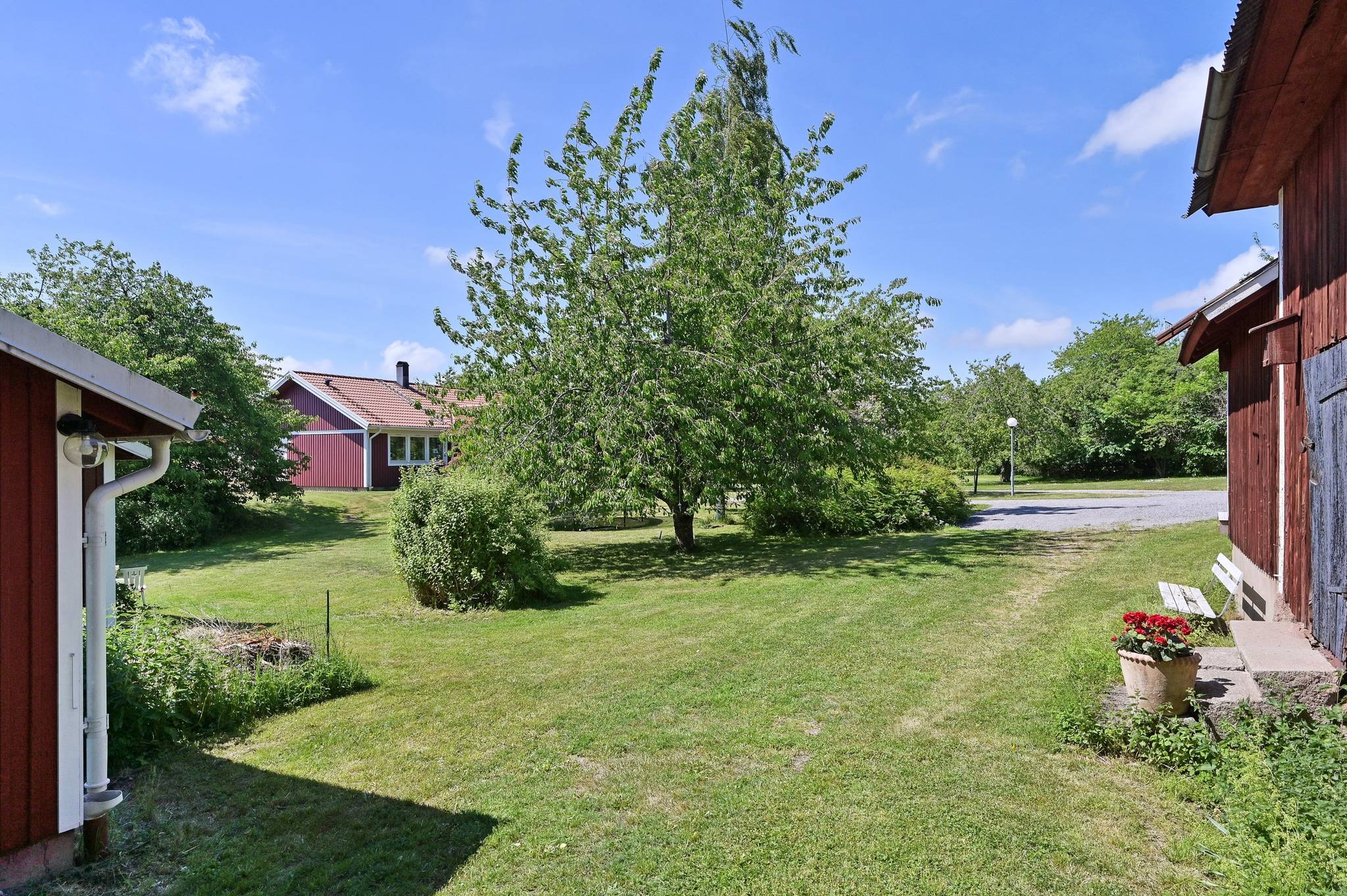 5 rum Villa på Mariebergsvägen 5 Tureholm Ekerö kommun - bild 47