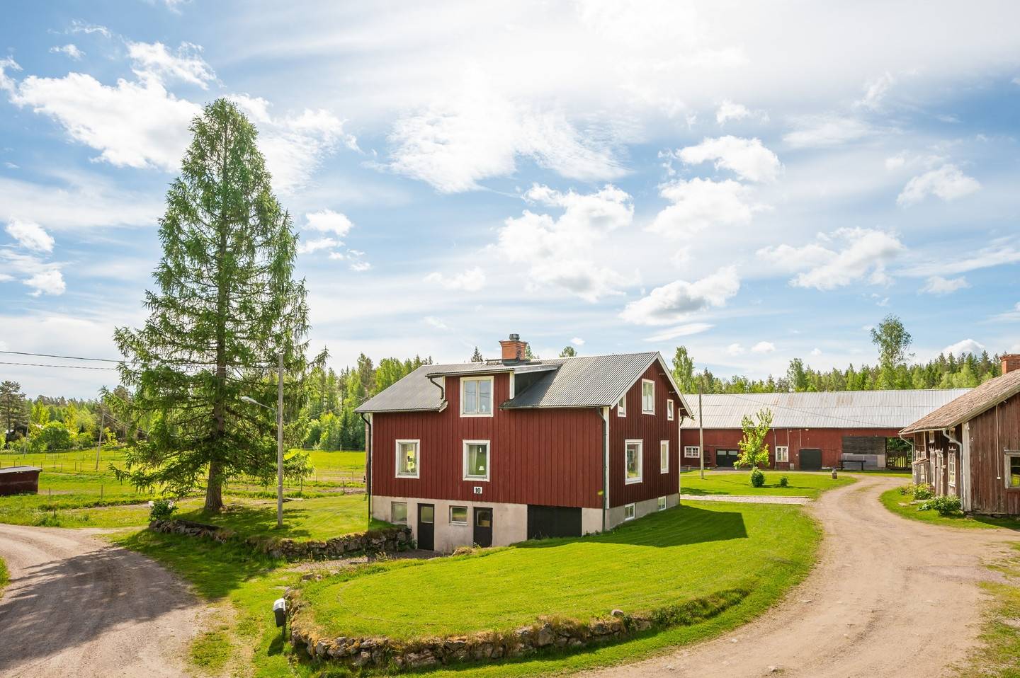5 rum Gård utan jordbruk på Svartanbrovägen 10 Årsunda Sandvikens kommun - bild 6