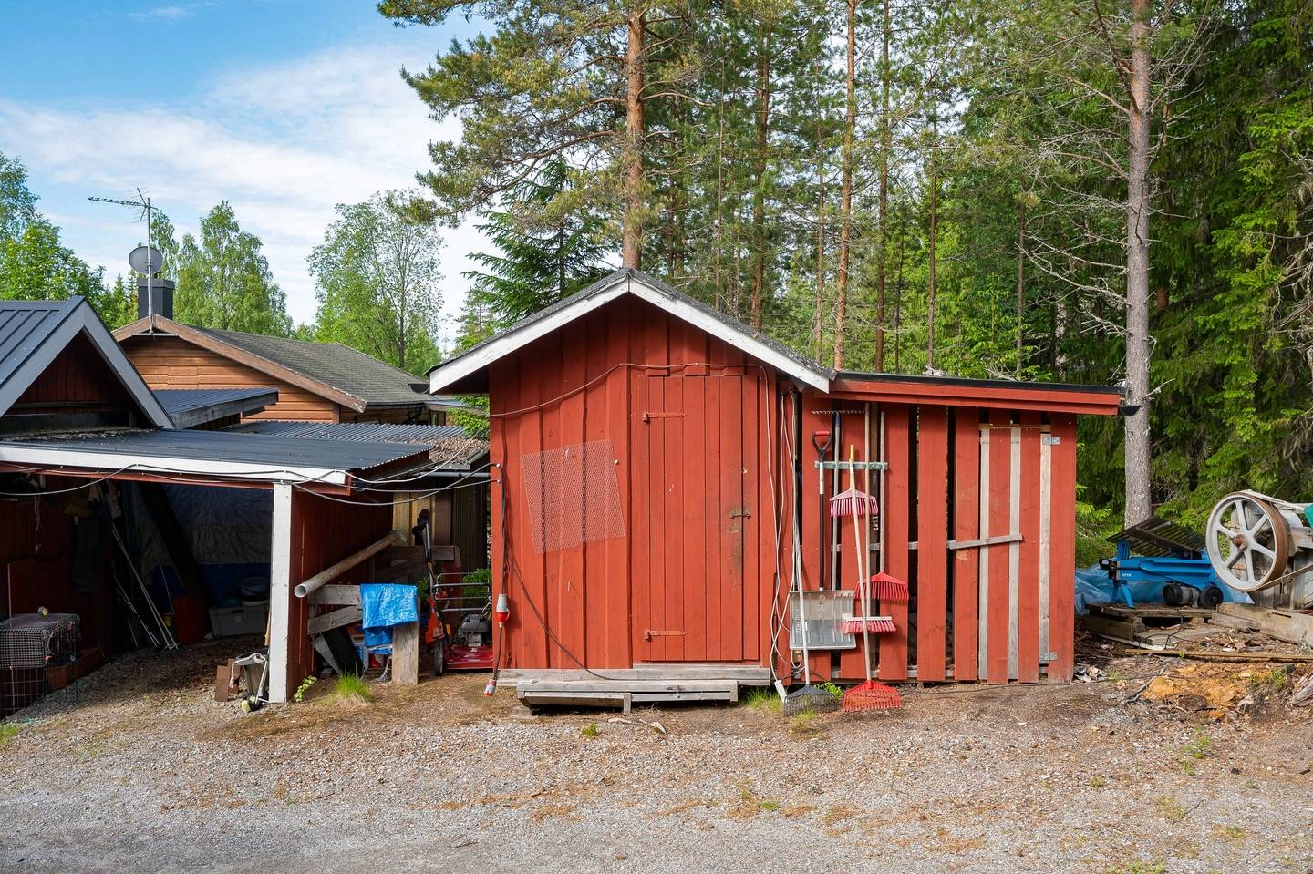 3 rum Vinterbonat fritidshus på Lillvallen 115 Delsbo Hudiksvalls kommun - bild 27
