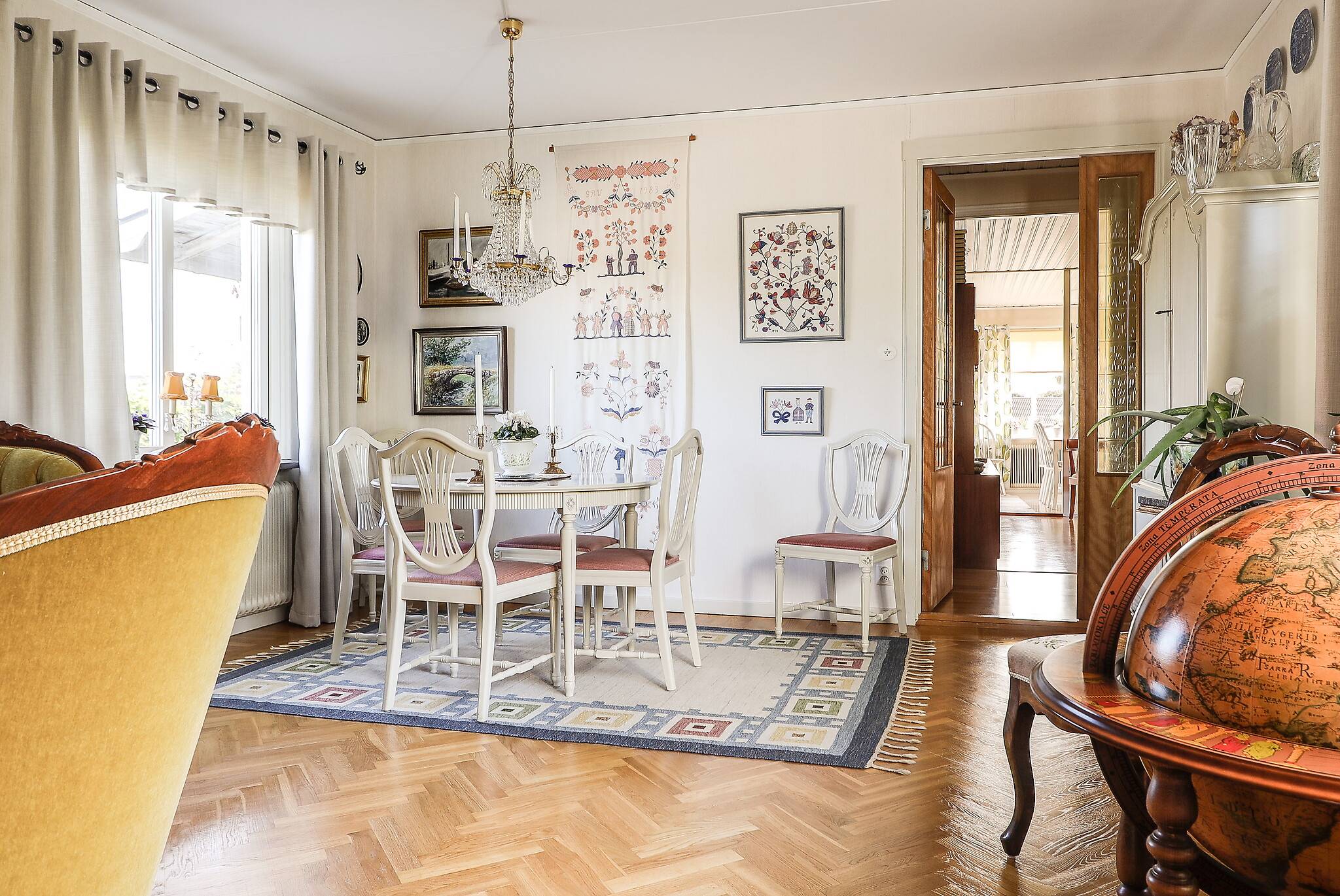 5 rum Villa på Trädgårdsvägen 7 Asarum Karlshamns kommun - bild 10
