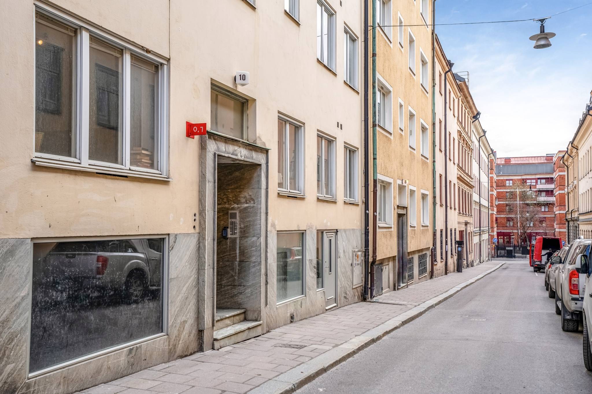 2 rum Lägenhet på Johannesgatan 10 Norrmalm Stockholms kommun - bild 28