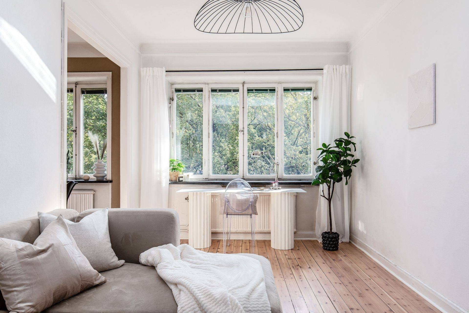 2 rum Lägenhet på Vitalisvägen 7, 2tr Kungsholmen - Fredhäll Stockholms kommun - bild 7