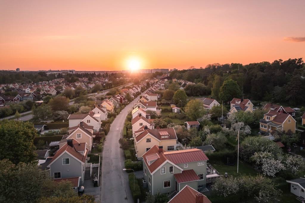 4 rum Villa på Dagövägen 21 Enskedefältet - Enskede Gård Stockholms kommun - bild 49