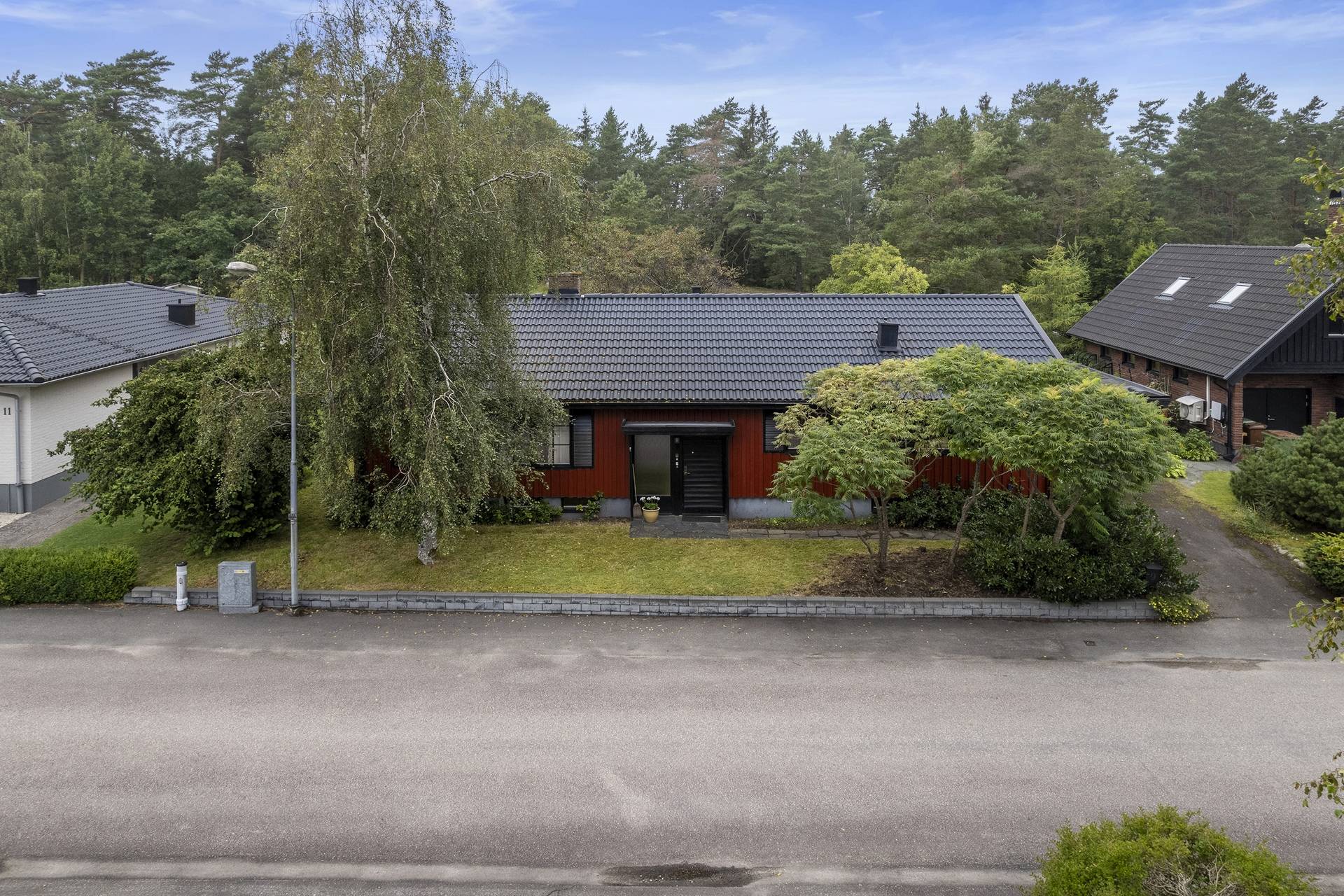 6 rum Villa på Stensoppevägen 9 Eriksro Trollhättans kommun - bild 39