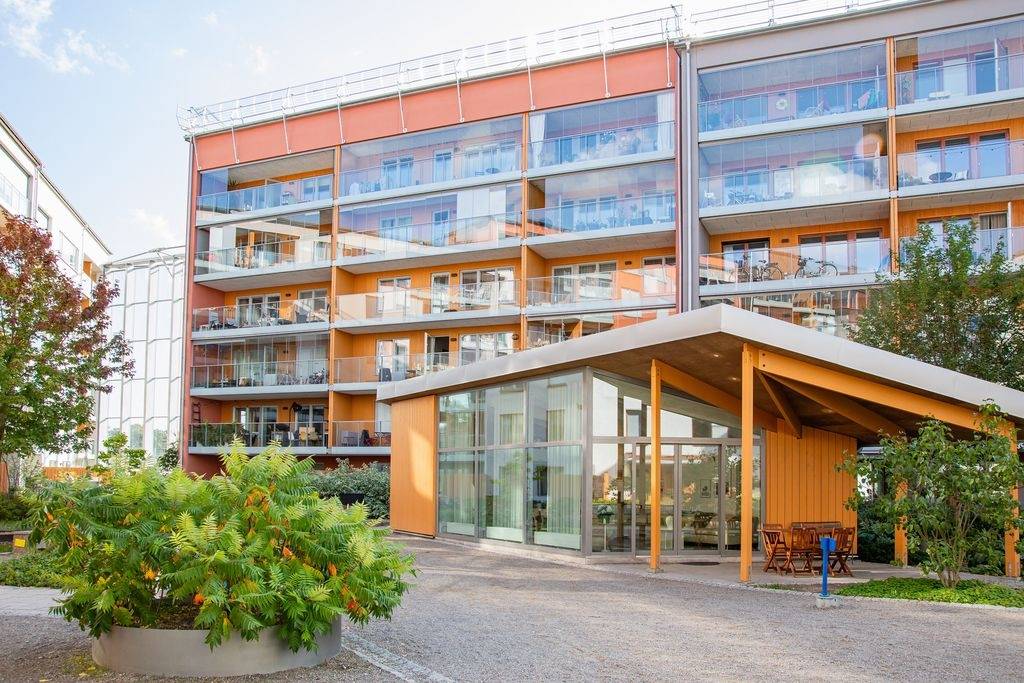 4 rum Lägenhet på Kristinebergs Slottsväg 1 Kungsholmen Stockholms kommun - bild 22