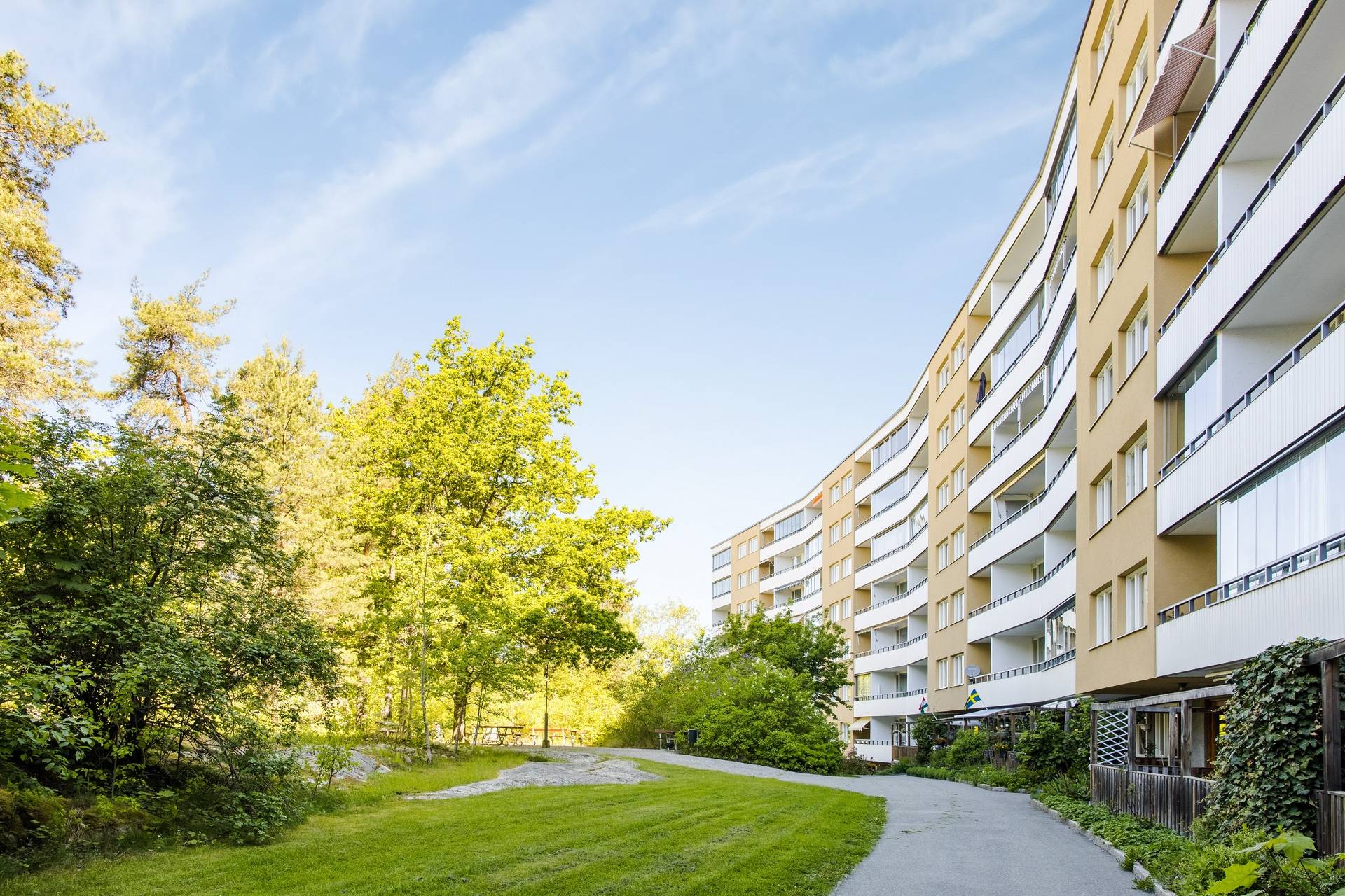 4 rum Lägenhet på Lädersättravägen 109 - FAST PRIS Kallhäll Järfälla kommun - bild 23