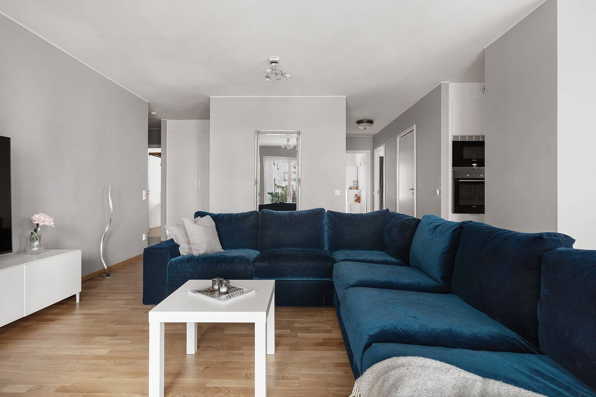 5 rum Lägenhet på Elkabelgatan 5 Älvsjöstaden Stockholms kommun - bild 11