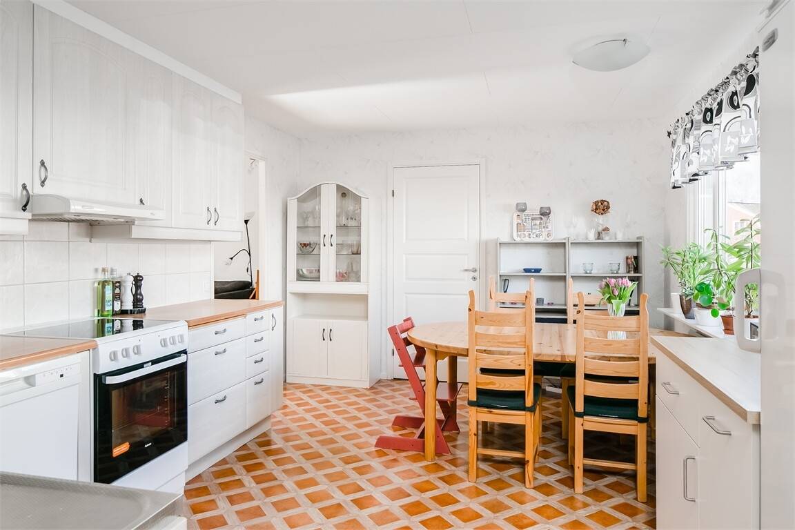 4 rum Villa på Hästskovägen 22 Västra Skogen Mariestads kommun - bild 6