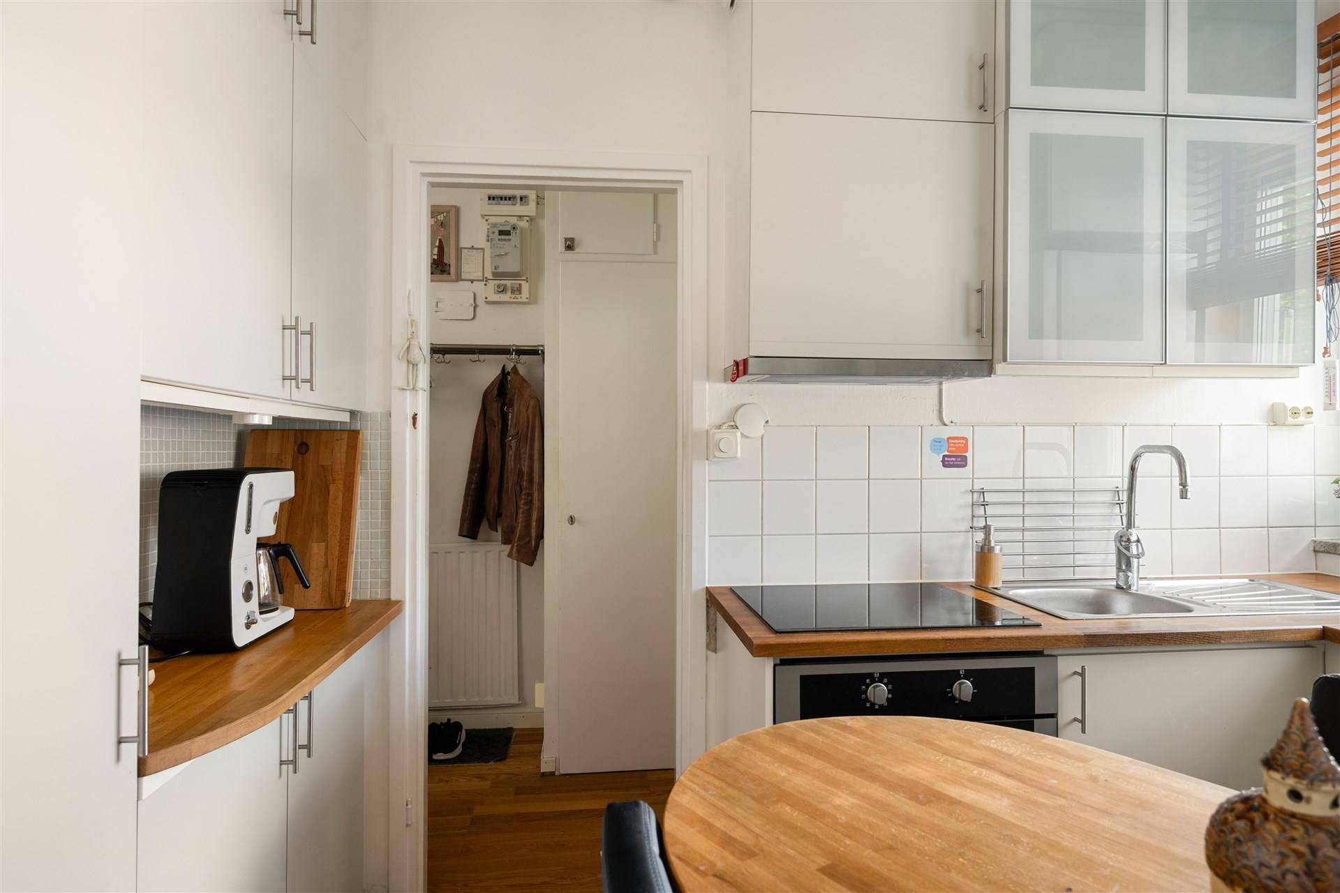 2 rum Lägenhet på Hasselquistvägen 28 Hammarbyhöjden Stockholms kommun - bild 17
