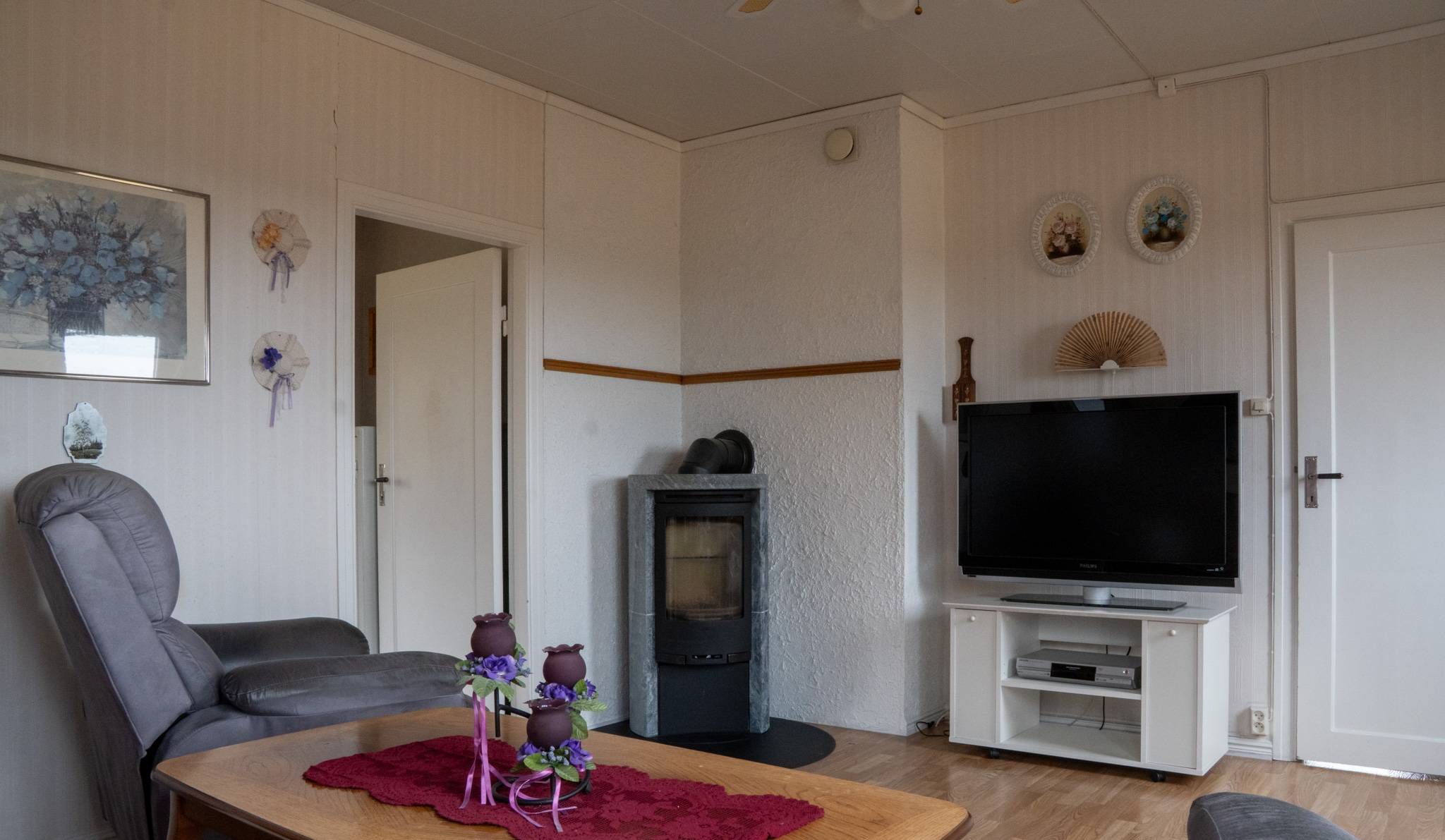 4 rum Gård/skog på Johannisberg 2 Malå Malå kommun - bild 10