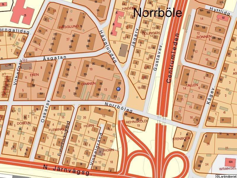 3 rum Lägenhet på Norrbölegatan 37 B Norrböle Skellefteå kommun - bild 5