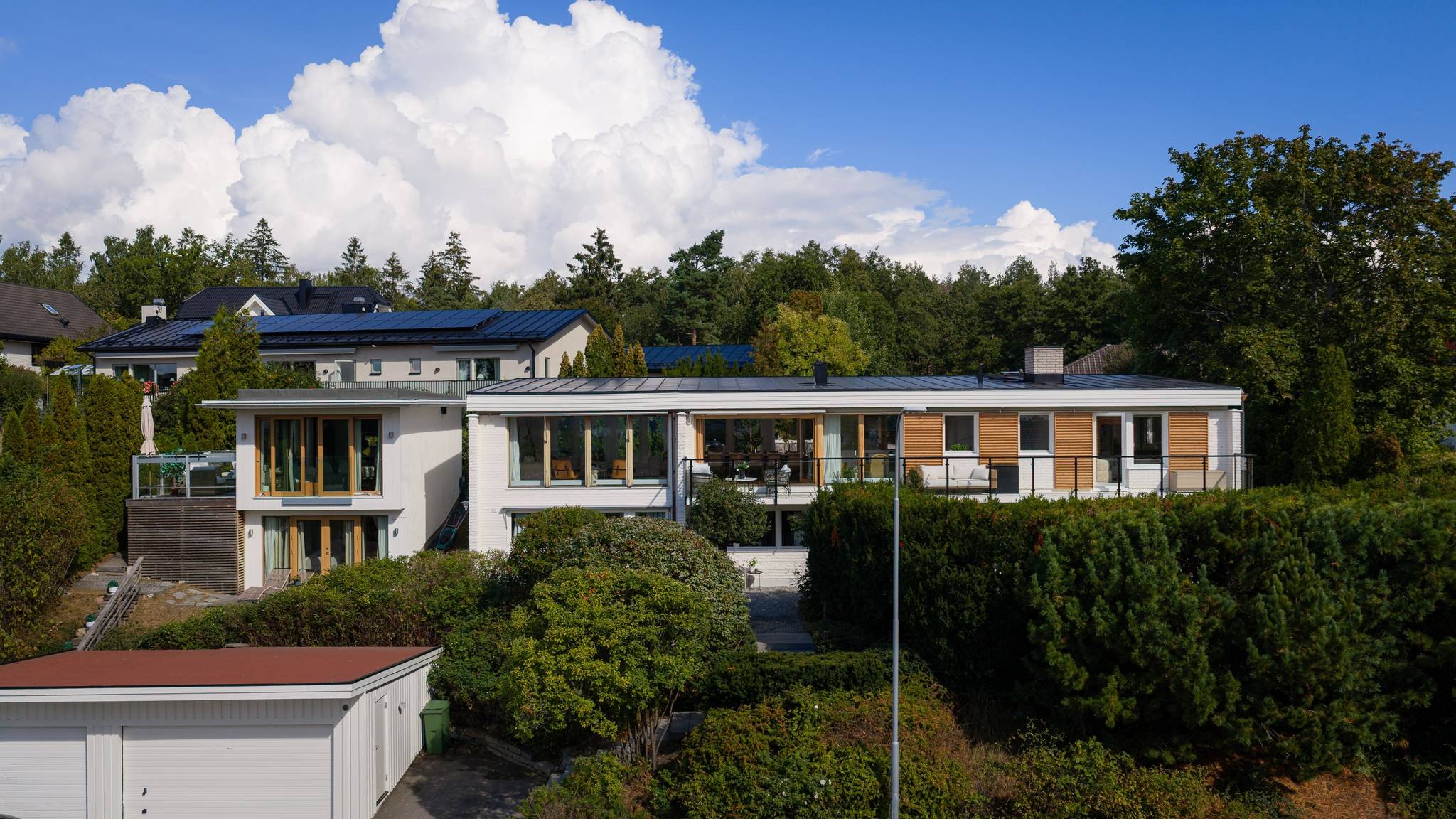 villa på Söderkroken 9 Stockholm - Lidingö, Lidingö kommun - bild 4