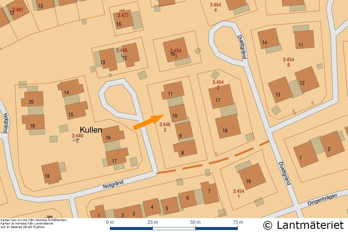 4 rum Lägenhet på Notgränd 10 Öjebyn Piteå kommun - bild 31