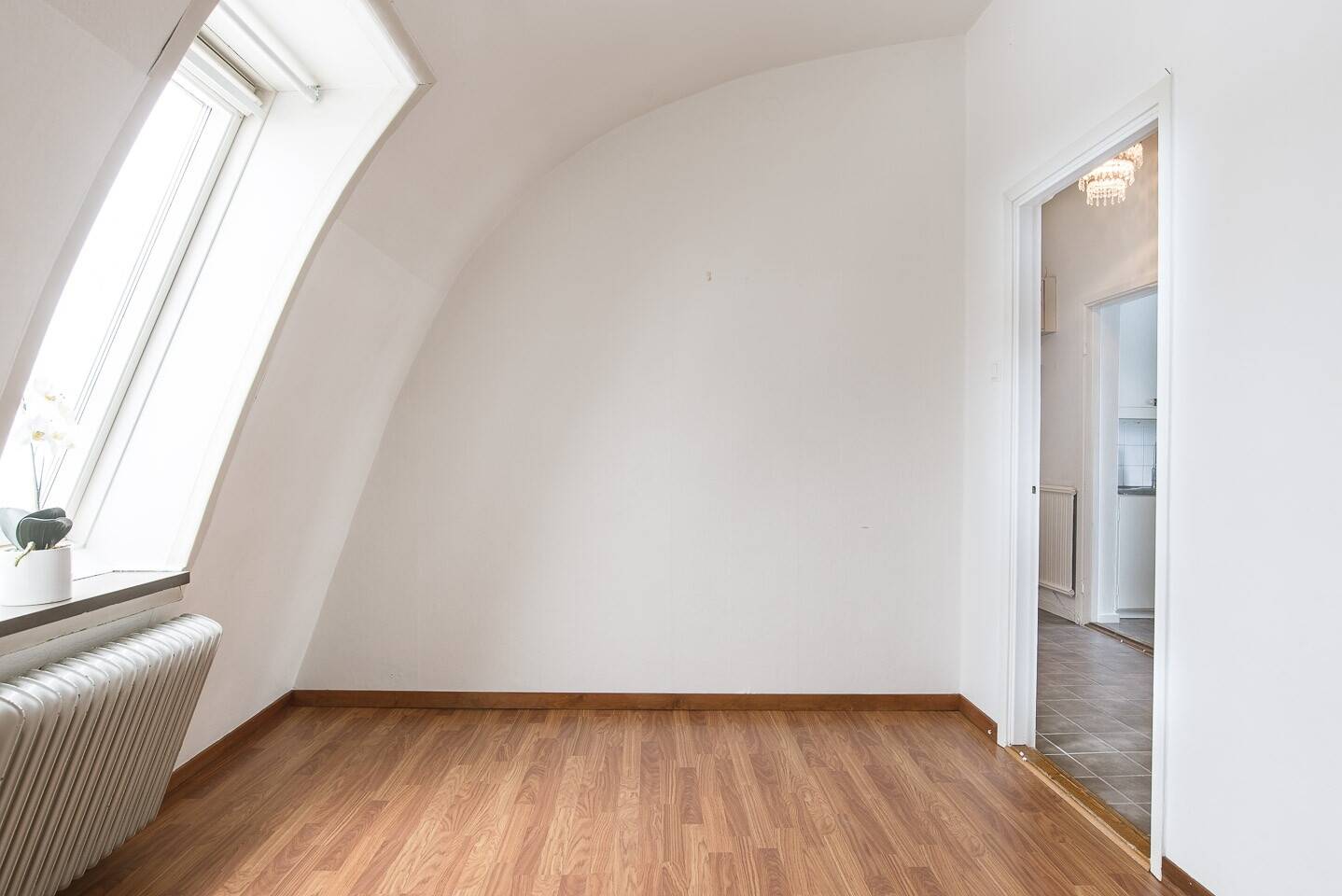 2 rum Lägenhet på Idrottsvägen 23 B 3 tr Örbyhus Tierps kommun - bild 5