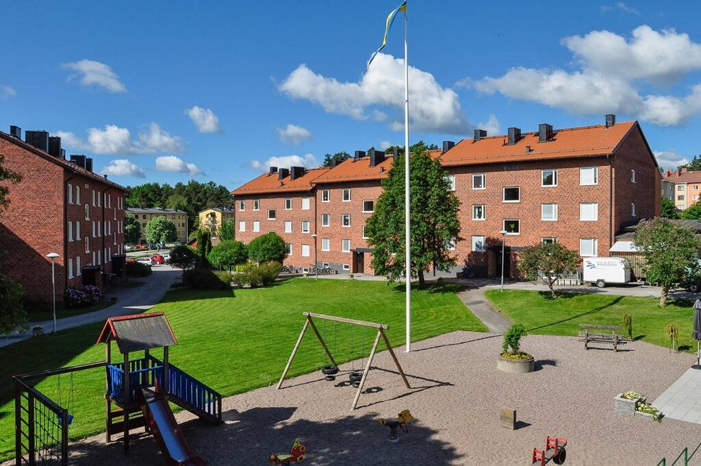 1 rum Lägenhet på Örnskölds väg 14A Fågelbo Nyköpings kommun - bild 10