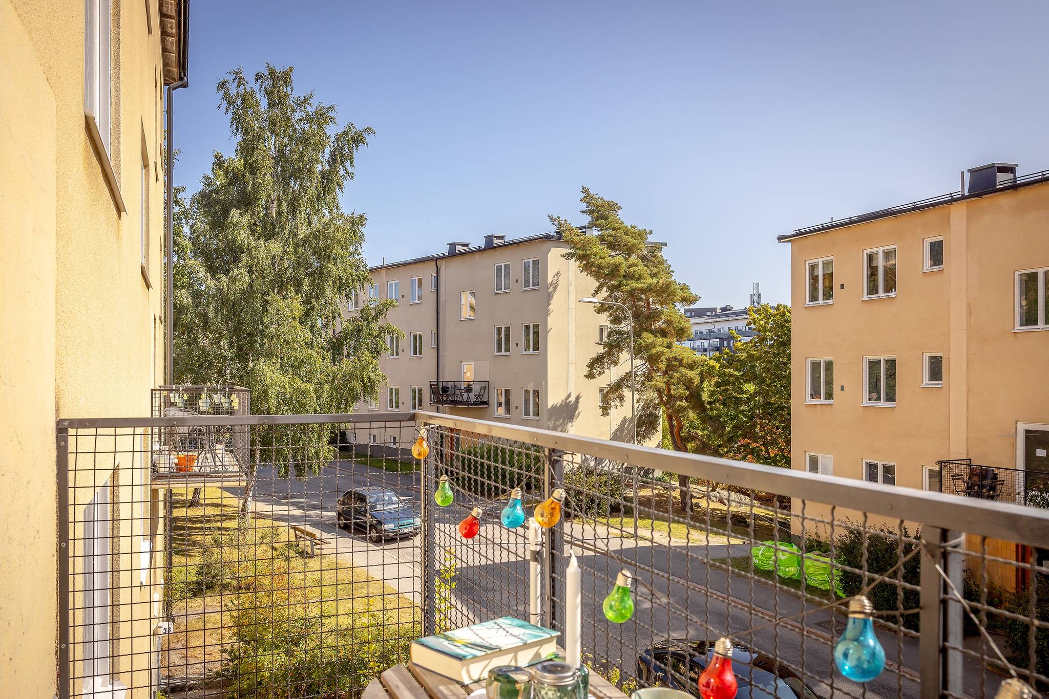 2 rum Lägenhet på Valborgsmässovägen 40, vån 1 Midsommarkransen/Telefonplan Stockholms kommun - bild 26