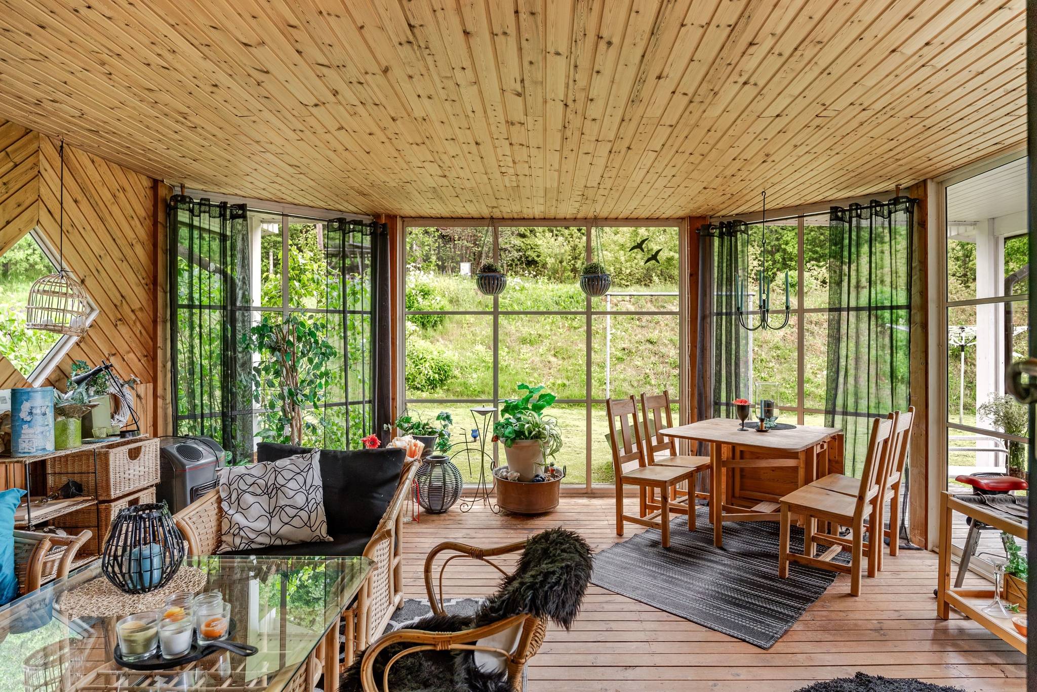 5 rum villa på Bondstorpsvägen 23 Månsarp, Jönköpings kommun - bild 4